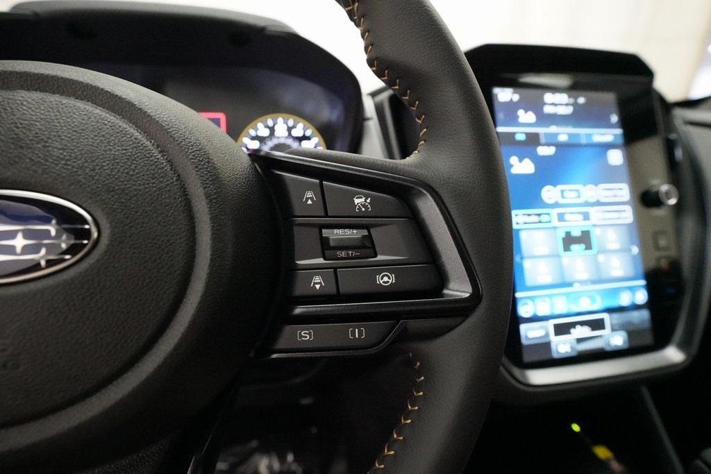new 2025 Subaru Crosstrek car, priced at $32,707