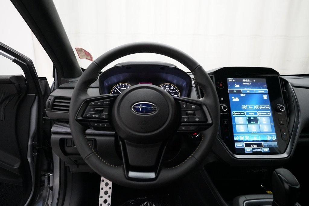 new 2025 Subaru Crosstrek car, priced at $32,707
