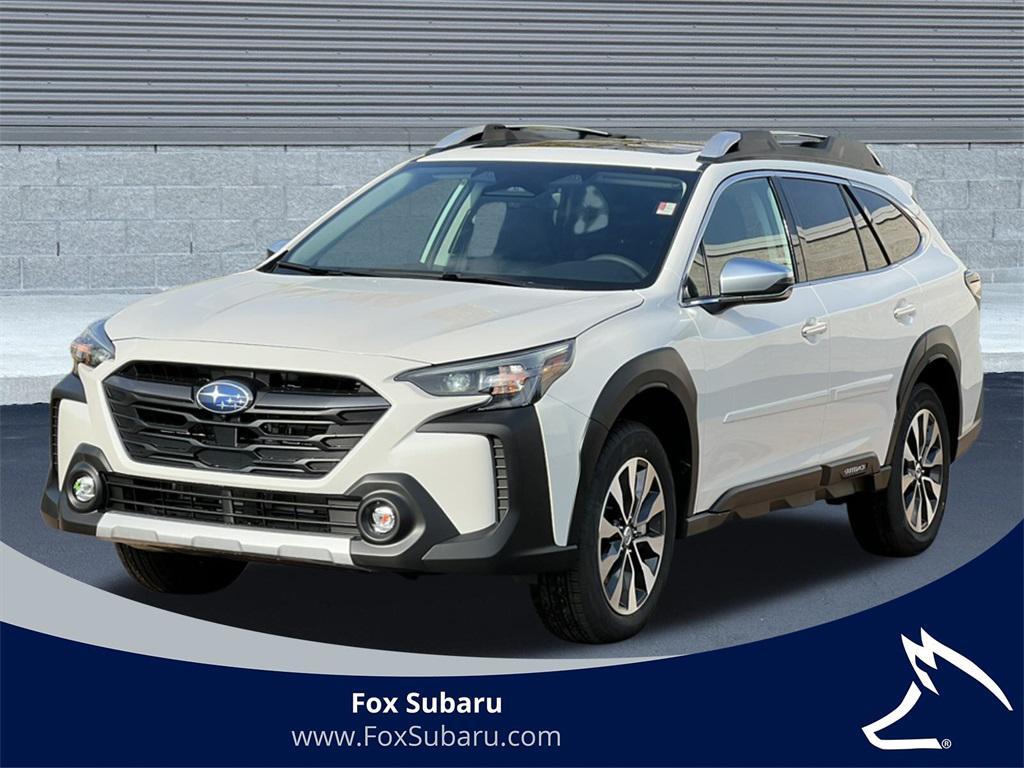 new 2025 Subaru Outback car, priced at $44,038