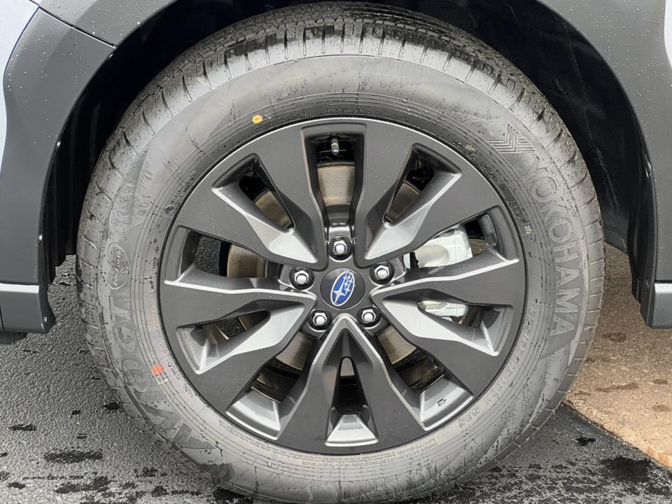 new 2025 Subaru Outback car, priced at $37,437