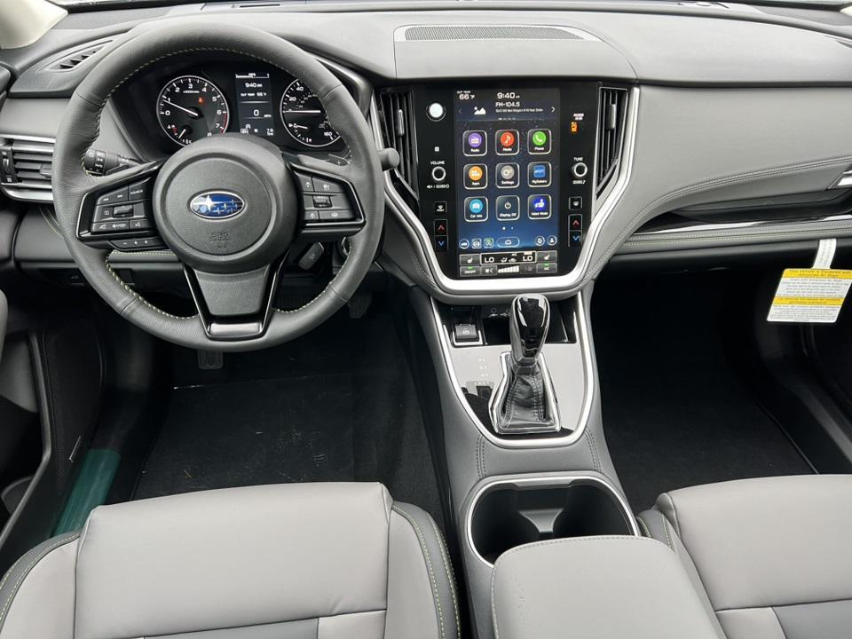 new 2025 Subaru Outback car, priced at $37,437