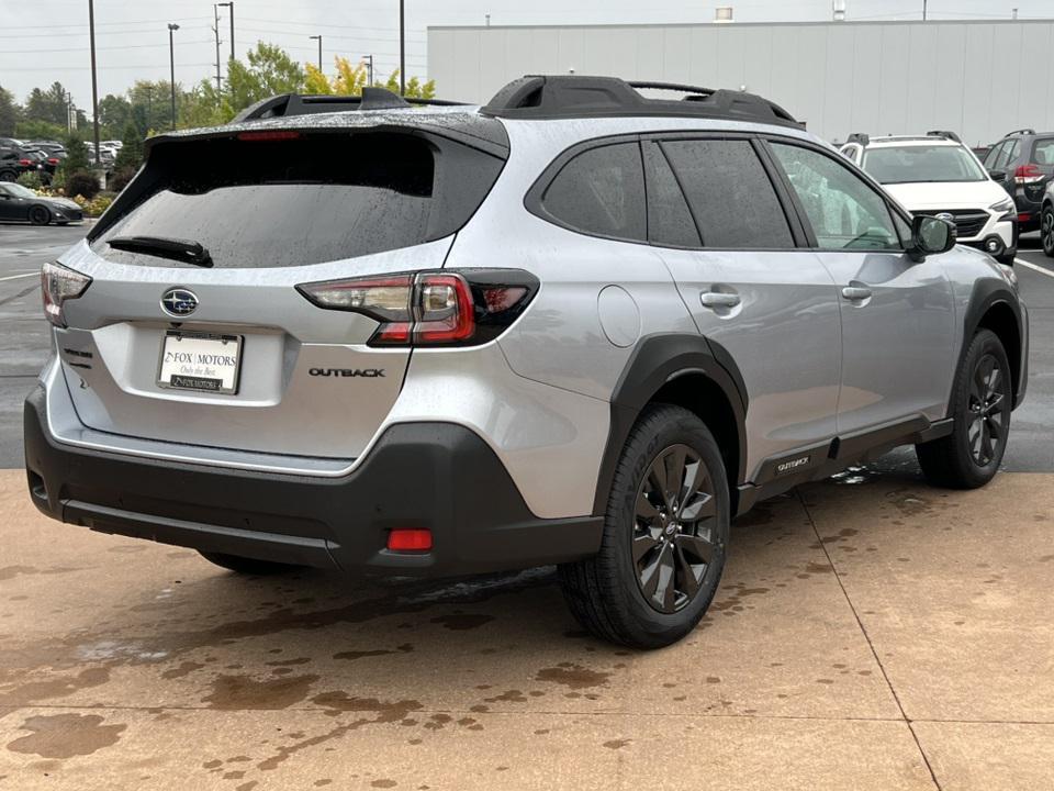 new 2025 Subaru Outback car, priced at $37,437
