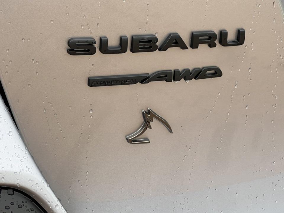 new 2025 Subaru Outback car, priced at $37,437