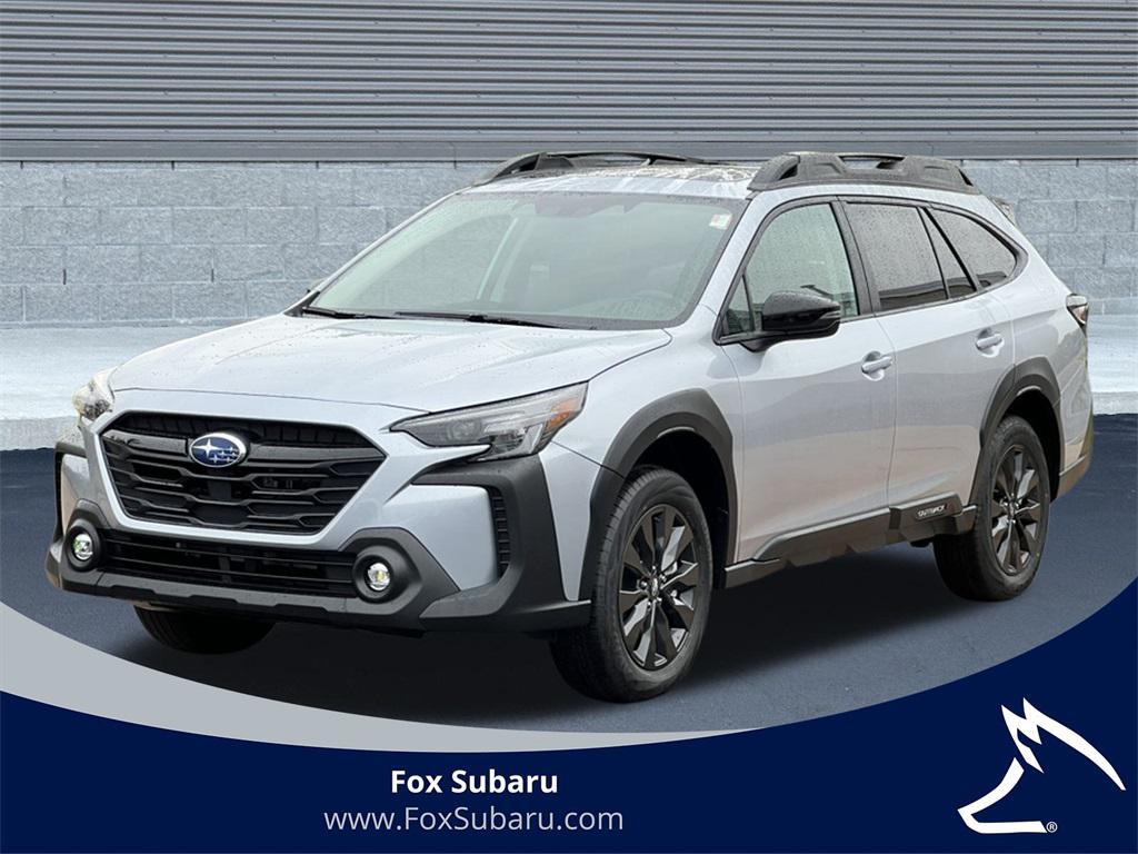 new 2025 Subaru Outback car, priced at $37,437