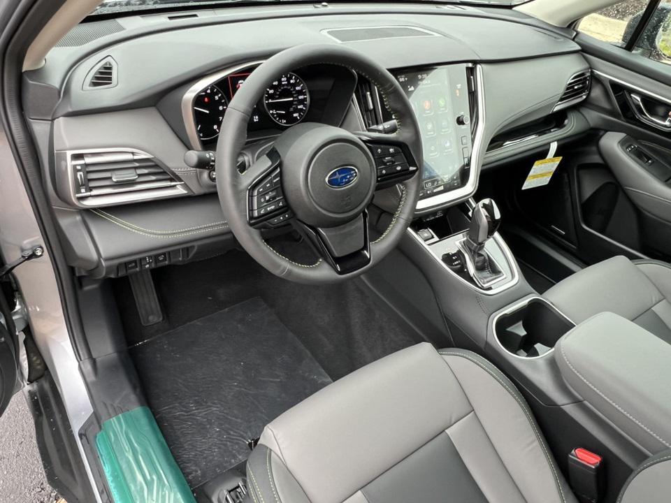 new 2025 Subaru Outback car, priced at $37,437
