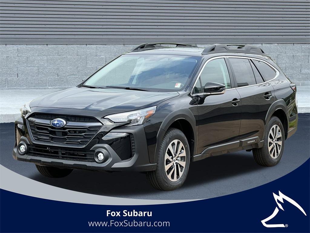new 2025 Subaru Outback car, priced at $35,782