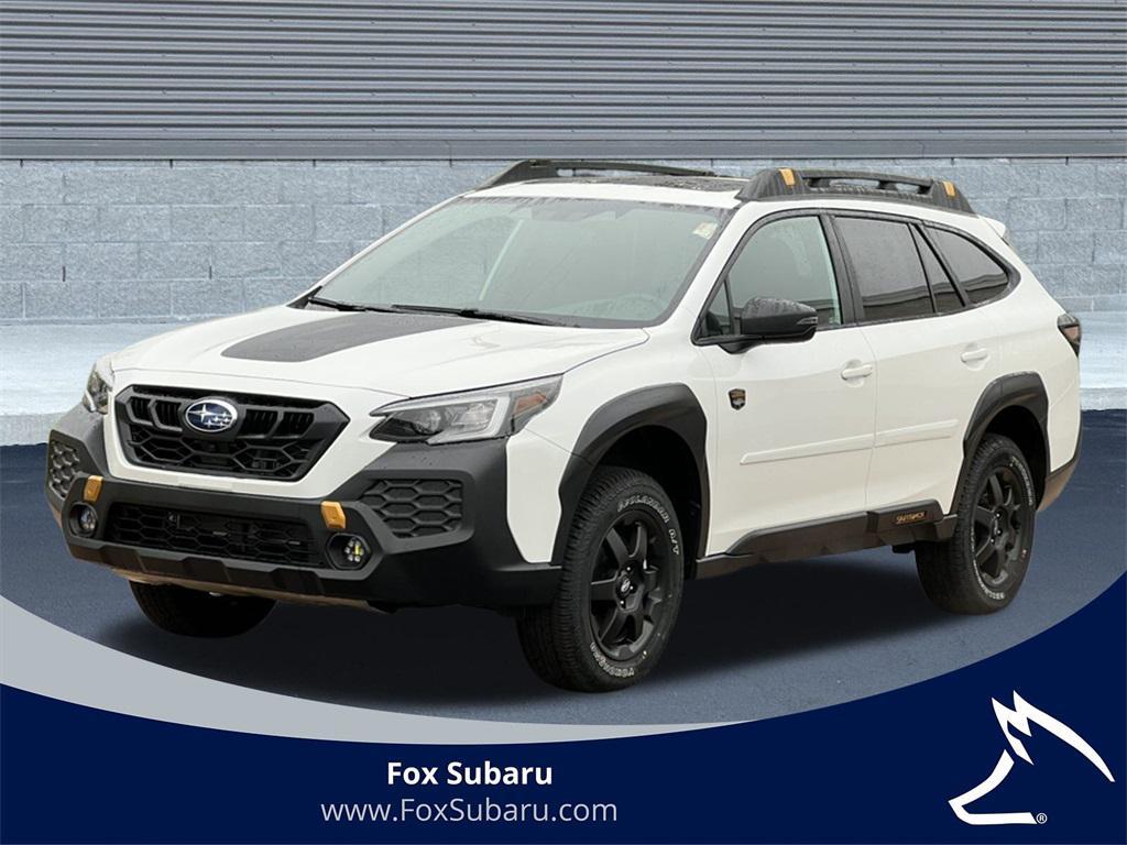 new 2025 Subaru Outback car, priced at $42,835