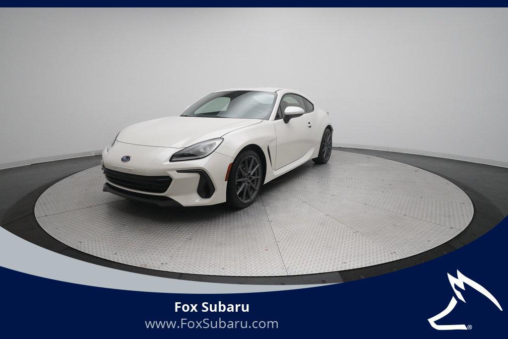 used 2023 Subaru BRZ car, priced at $29,869