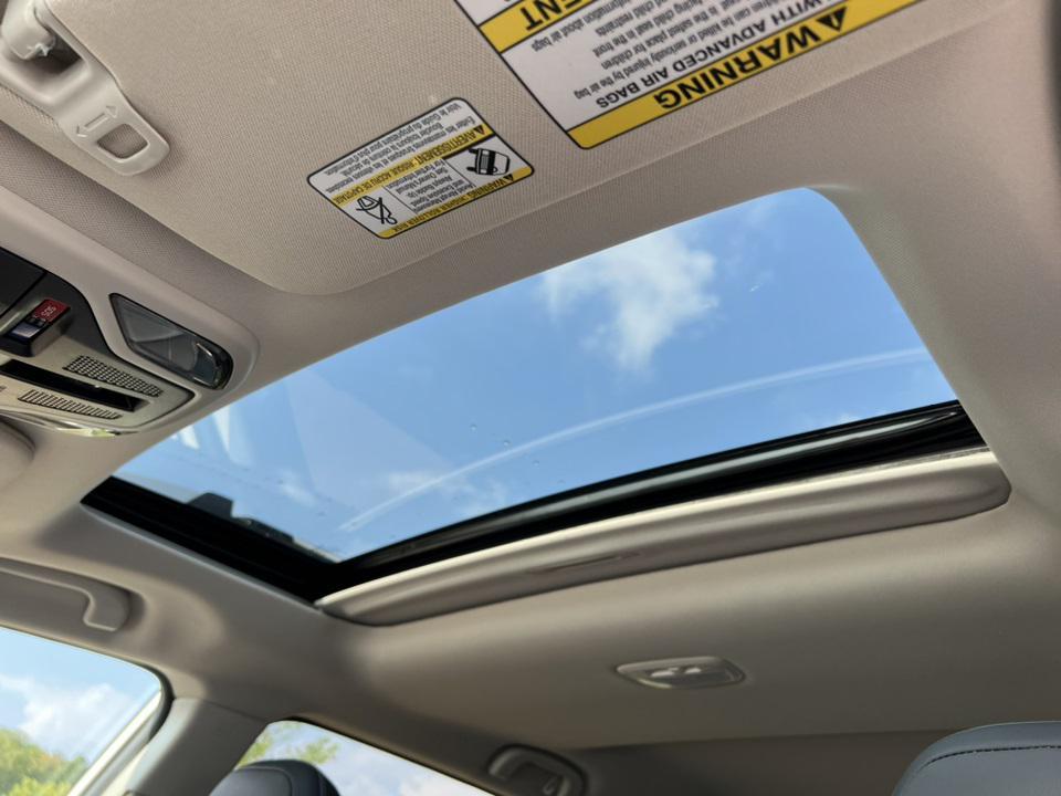 new 2025 Subaru Outback car, priced at $44,938