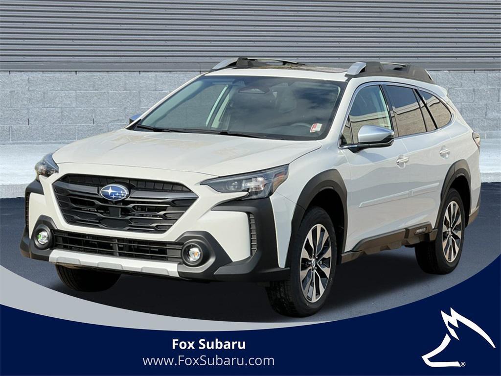 new 2025 Subaru Outback car, priced at $44,938