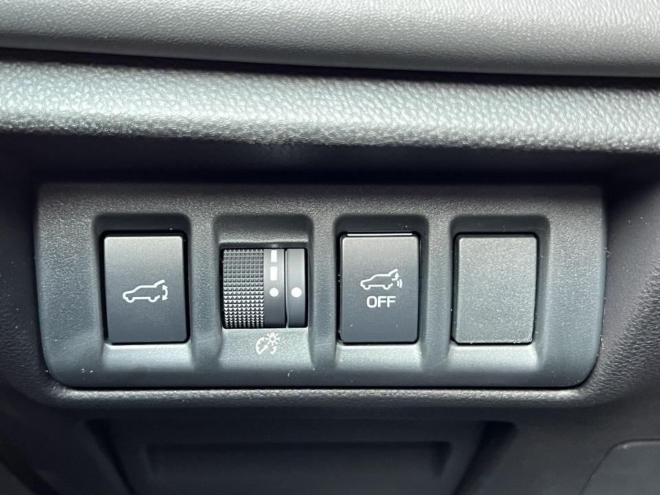 new 2025 Subaru Outback car, priced at $44,938