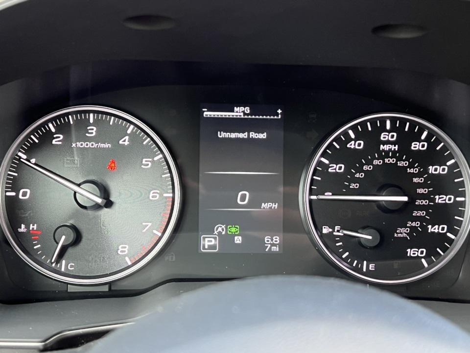new 2025 Subaru Outback car, priced at $44,938