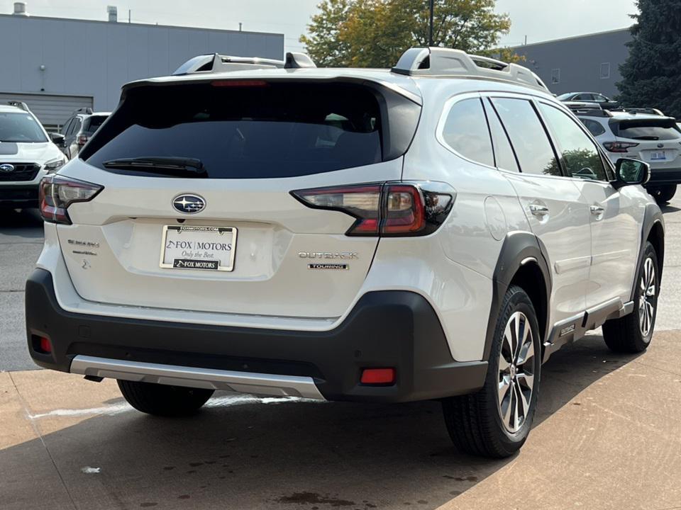 new 2025 Subaru Outback car, priced at $44,938