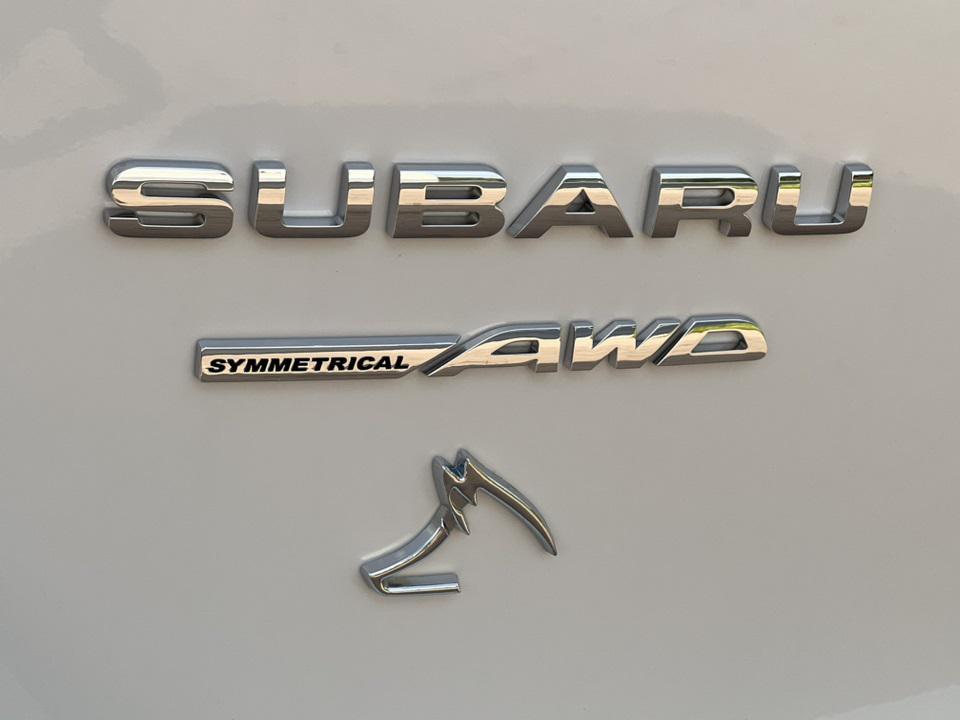 new 2025 Subaru Outback car, priced at $44,938