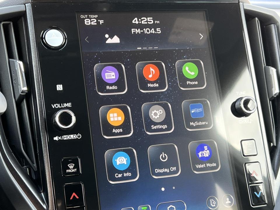 new 2025 Subaru Forester car, priced at $35,974