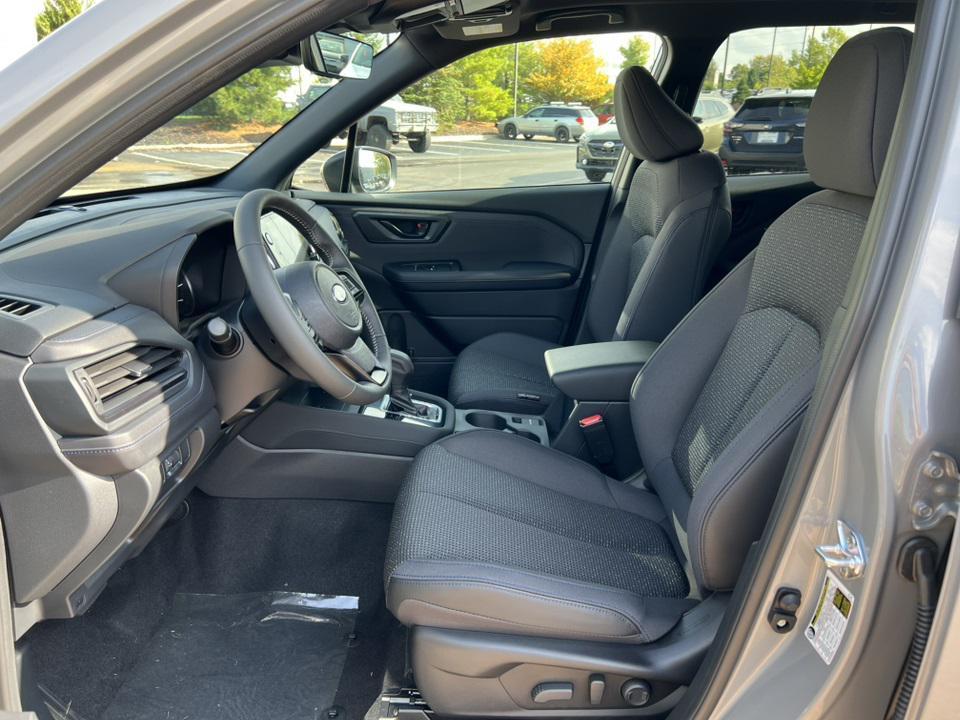 new 2025 Subaru Forester car, priced at $35,974