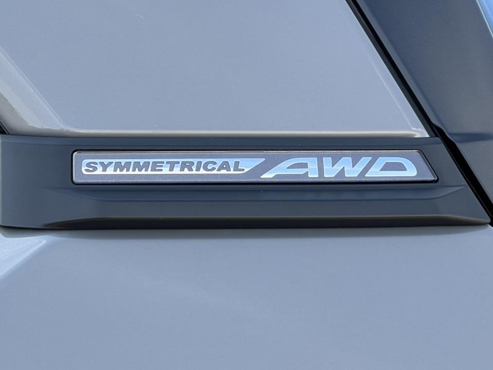 new 2025 Subaru Forester car, priced at $35,974