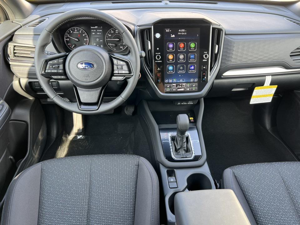 new 2025 Subaru Forester car, priced at $35,974