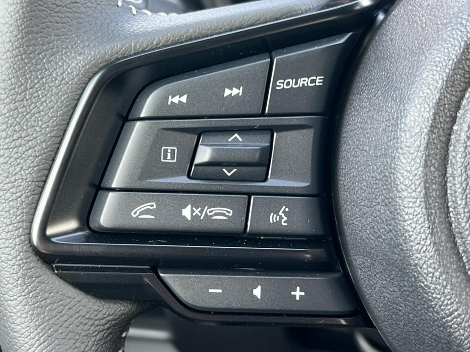 new 2025 Subaru Forester car, priced at $35,974