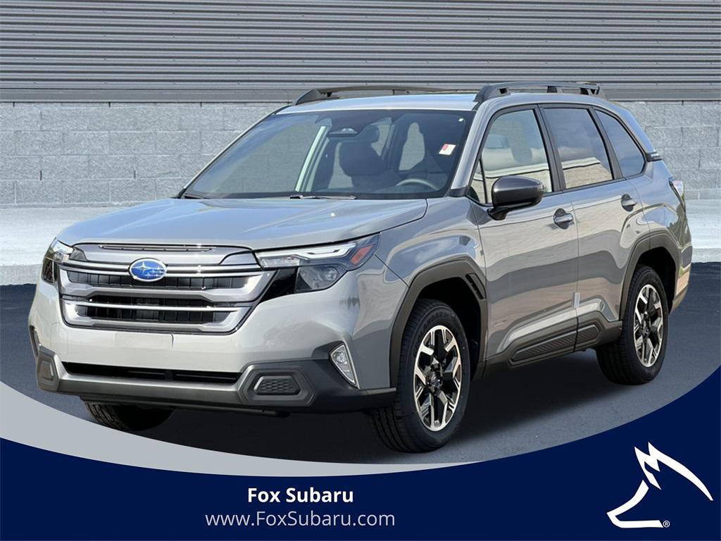 new 2025 Subaru Forester car, priced at $35,974