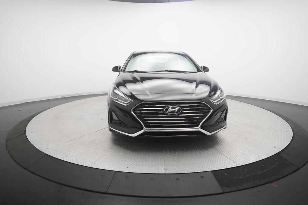 used 2018 Hyundai Sonata car, priced at $13,725