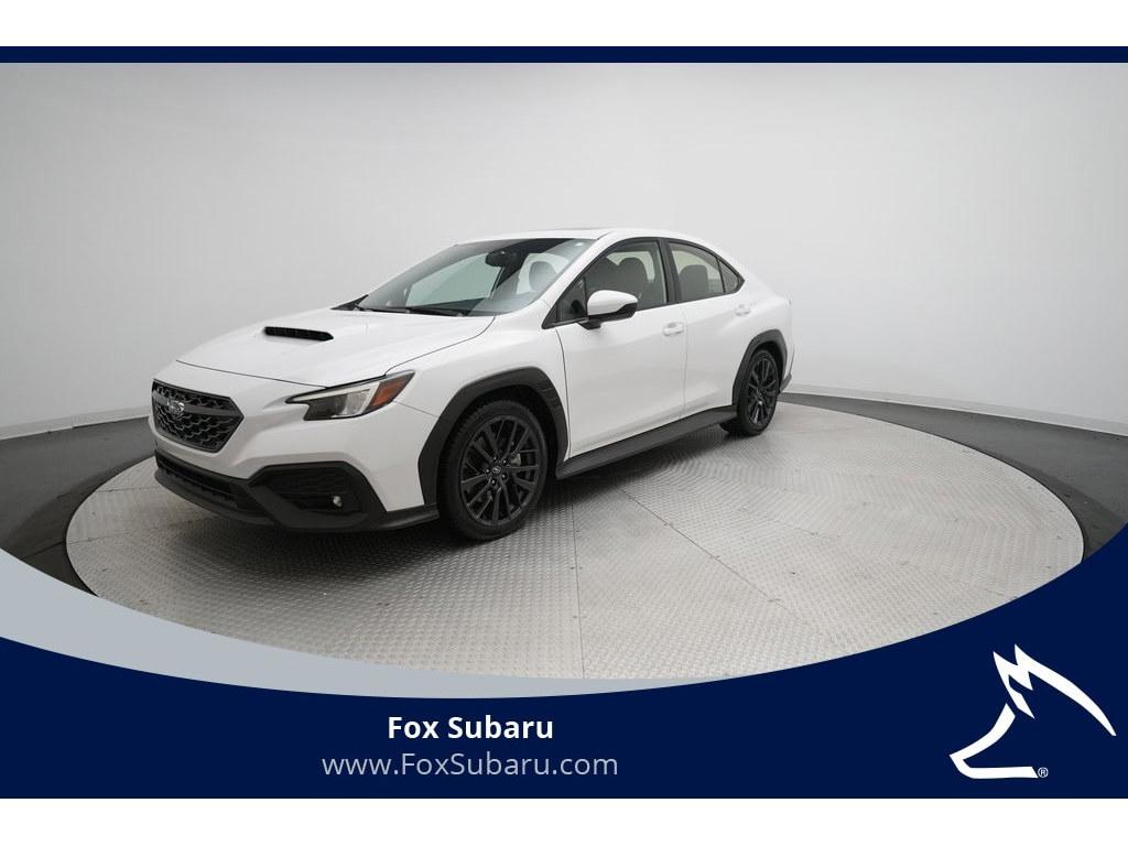 used 2023 Subaru WRX car, priced at $29,980