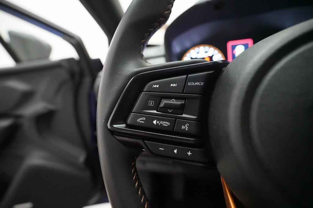 used 2024 Subaru Crosstrek car, priced at $31,667