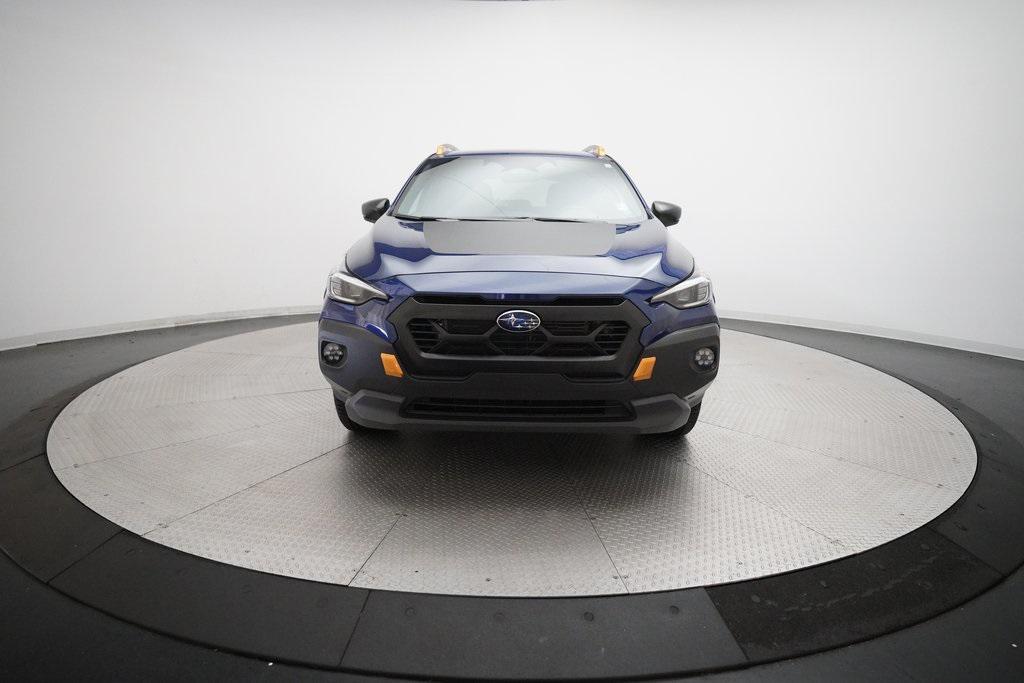 used 2024 Subaru Crosstrek car, priced at $31,667