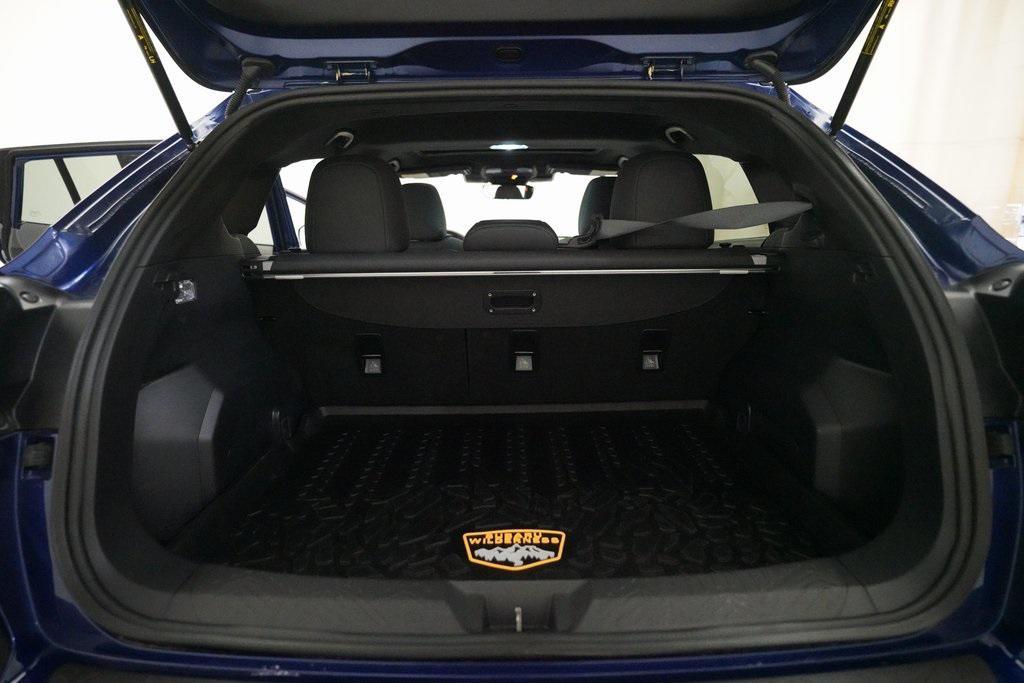 used 2024 Subaru Crosstrek car, priced at $31,667