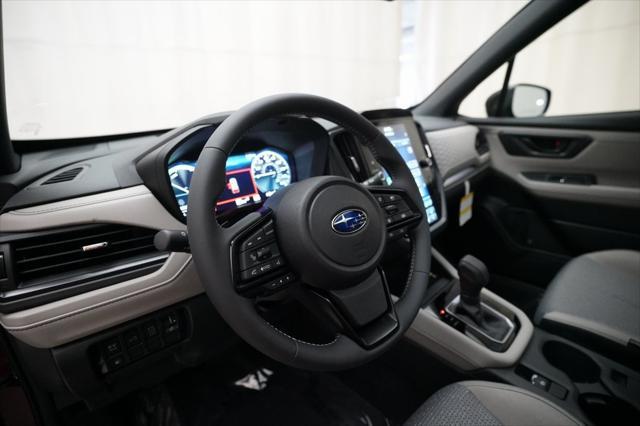 new 2025 Subaru Forester Hybrid car, priced at $39,210