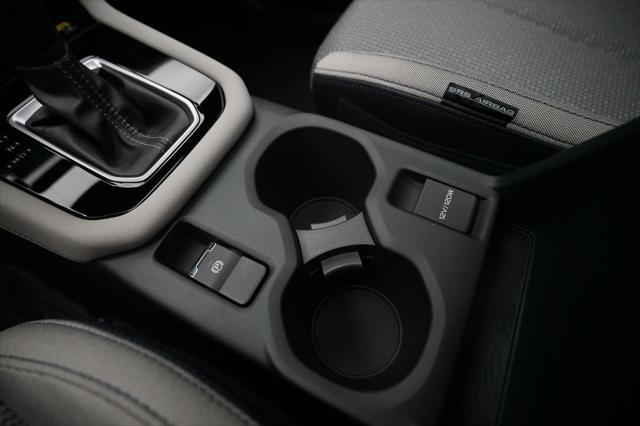 new 2025 Subaru Forester Hybrid car, priced at $39,210