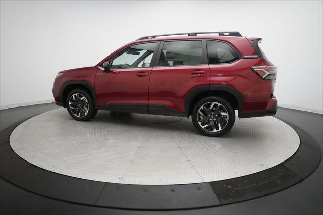 new 2025 Subaru Forester Hybrid car, priced at $39,210