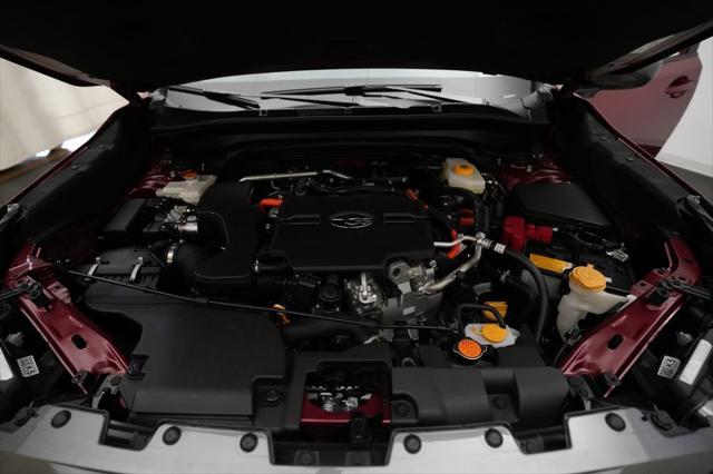 new 2025 Subaru Forester Hybrid car, priced at $39,210
