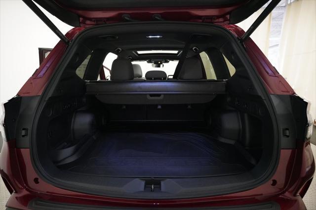 new 2025 Subaru Forester Hybrid car, priced at $39,210