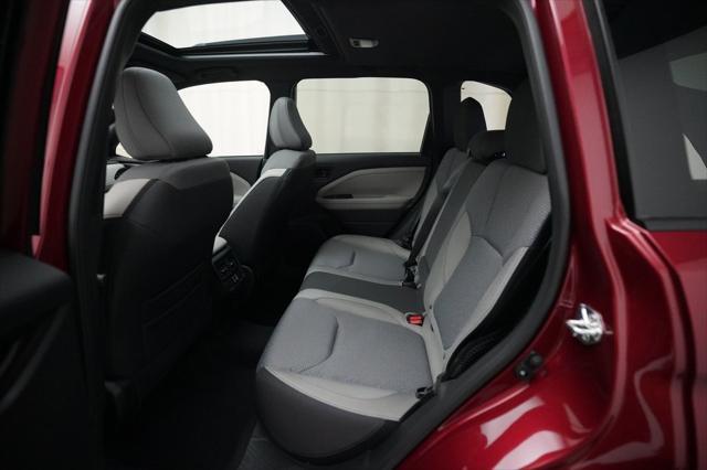 new 2025 Subaru Forester Hybrid car, priced at $39,210