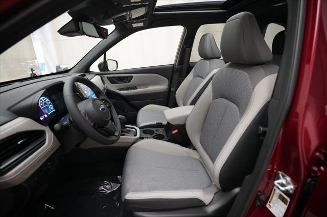 new 2025 Subaru Forester Hybrid car, priced at $39,210