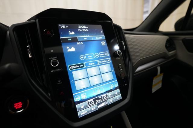new 2025 Subaru Forester Hybrid car, priced at $39,210