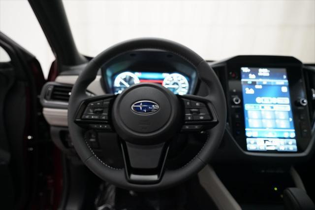 new 2025 Subaru Forester Hybrid car, priced at $39,210
