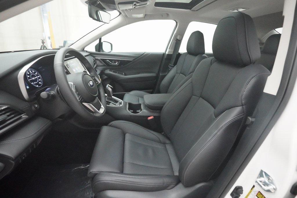 new 2025 Subaru Legacy car, priced at $35,492