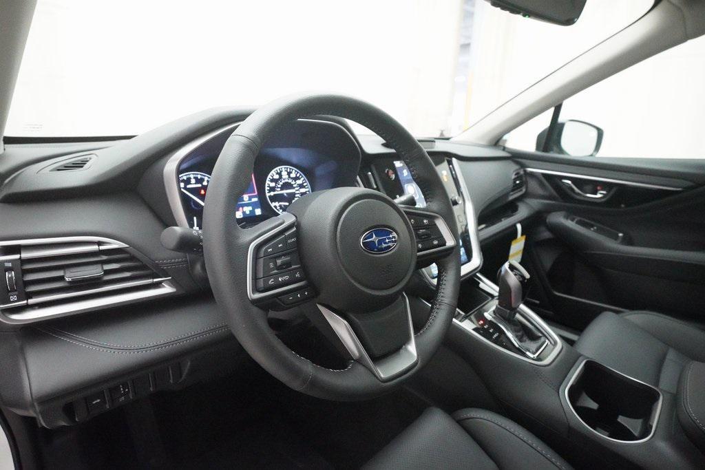new 2025 Subaru Legacy car, priced at $35,492