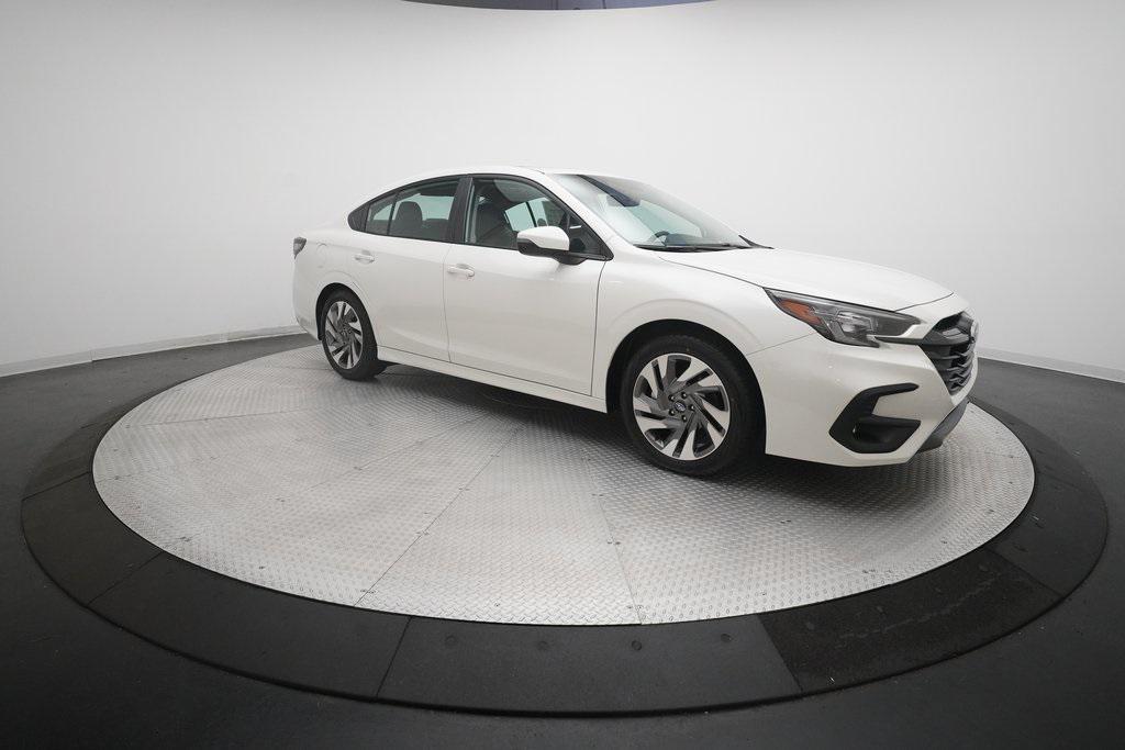 new 2025 Subaru Legacy car, priced at $35,492