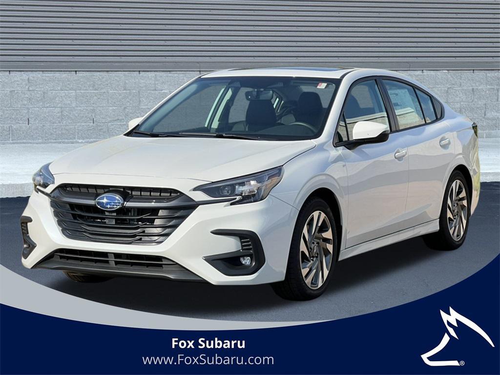 new 2025 Subaru Legacy car, priced at $35,492