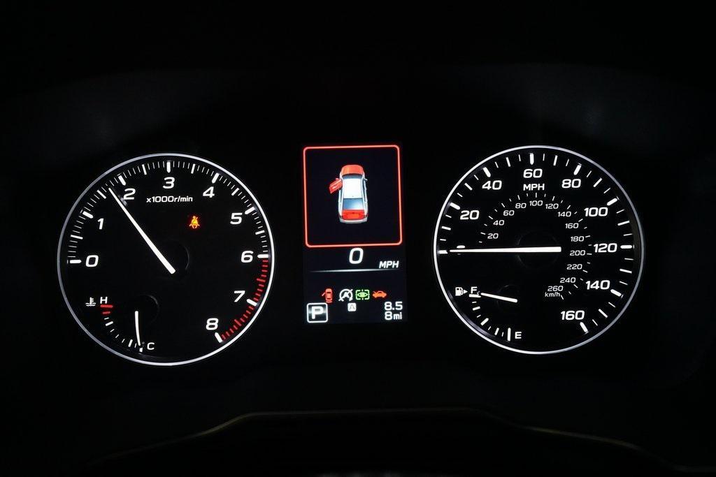 new 2025 Subaru Legacy car, priced at $35,492
