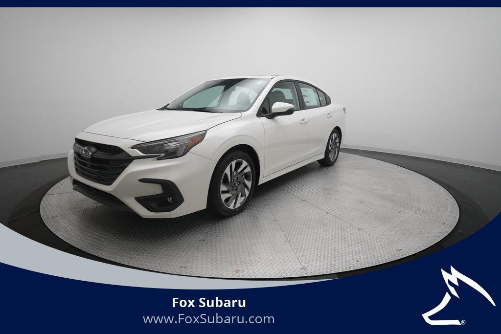 new 2025 Subaru Legacy car, priced at $35,492