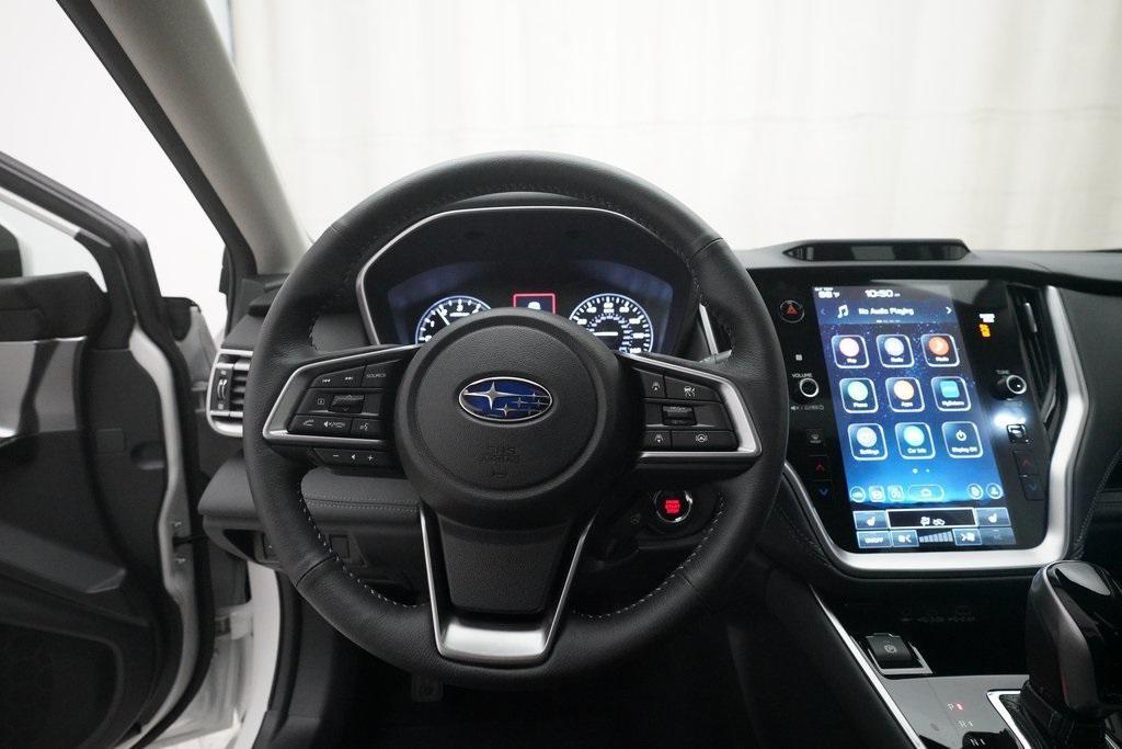 new 2025 Subaru Legacy car, priced at $35,492