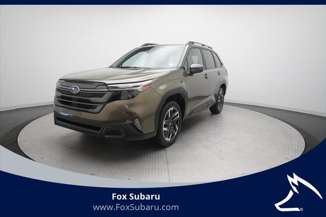 new 2025 Subaru Forester Hybrid car, priced at $43,804