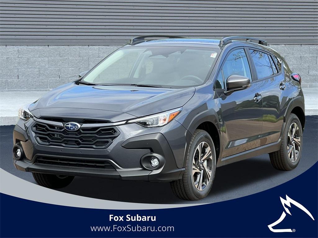 new 2025 Subaru Crosstrek car, priced at $29,777