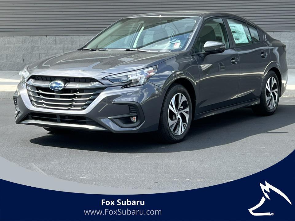 new 2025 Subaru Legacy car, priced at $30,113
