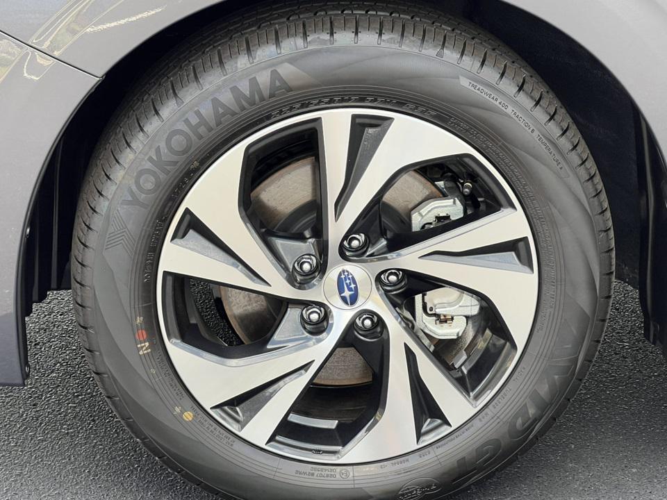 new 2025 Subaru Legacy car, priced at $30,237
