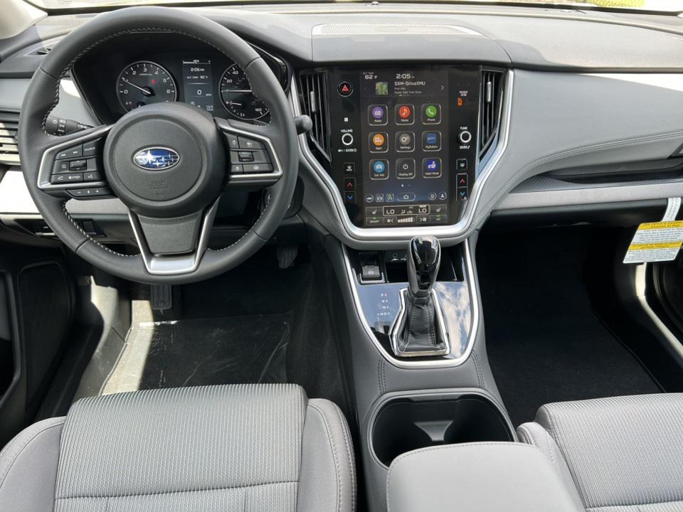 new 2025 Subaru Legacy car, priced at $30,237